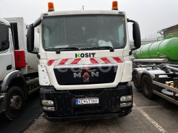 Online aukce: MAN  TGS 26.320 6X2-2 BL