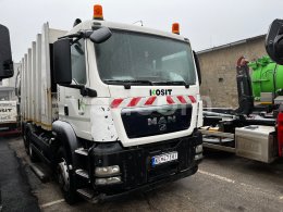 Online aukce: MAN  TGS 26.320 6X2-2 BL