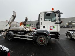 Online aukce: MAN  TGM 18.290 4X4 BB