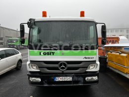 Online aukce: MERCEDES-BENZ  ATEGO 1222