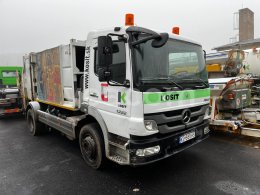 Online aukce: MERCEDES-BENZ  ATEGO 1222