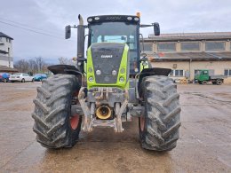 Online aukce: CLAAS  AXION 850 4X4