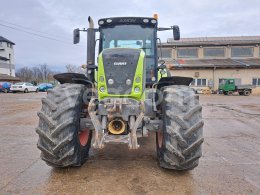 Aukcja internetowa: CLAAS  AXION 850 4X4