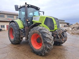Online aukce: CLAAS  AXION 850 4X4