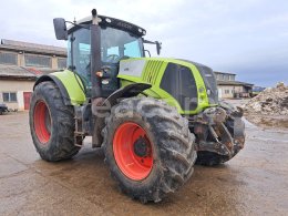 Aukcja internetowa: CLAAS  AXION 850 4X4