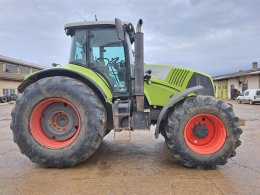 Online auction: CLAAS  AXION 850 4X4