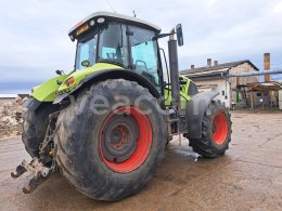 Aukcja internetowa: CLAAS  AXION 850 4X4