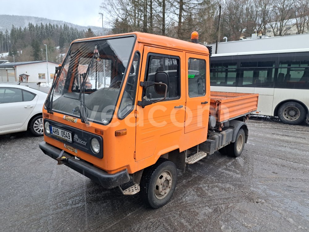 Online aukce: MULTICAR  M 26 ALD 4X4