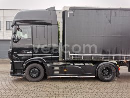 Aukcja internetowa: DAF  XF 480 FT + SVAN