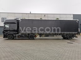 Aukcja internetowa: DAF  XF 480 FT + SVAN