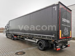 Aukcja internetowa: DAF  XF 480 FT + SVAN