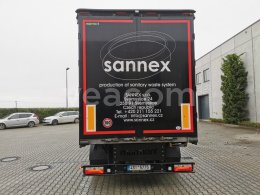 Aukcja internetowa: DAF  XF 480 FT + SVAN