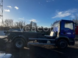 Online aukce: MAN  TGM 18.240 4X2 BB