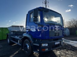 Online aukce: MAN  TGM 18.240 4X2 BB