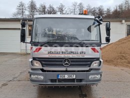 Online aukce: MERCEDES-BENZ  ATEGO 13180 LKO 4X2