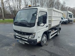 Online auction: MITSUBISHI  FUSO CANTER 6515