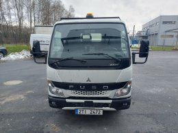 Online aukce: MITSUBISHI  FUSO CANTER 6515