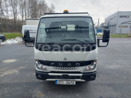 Online aukce: MITSUBISHI  FUSO CANTER 6515
