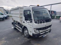 Online aukce: MITSUBISHI  FUSO CANTER 6515