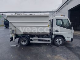 Online aukce: MITSUBISHI  FUSO CANTER 6515