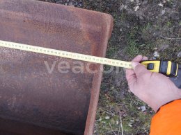 Online aukce:   SVAHOVÁ LŽÍCE 180 CM