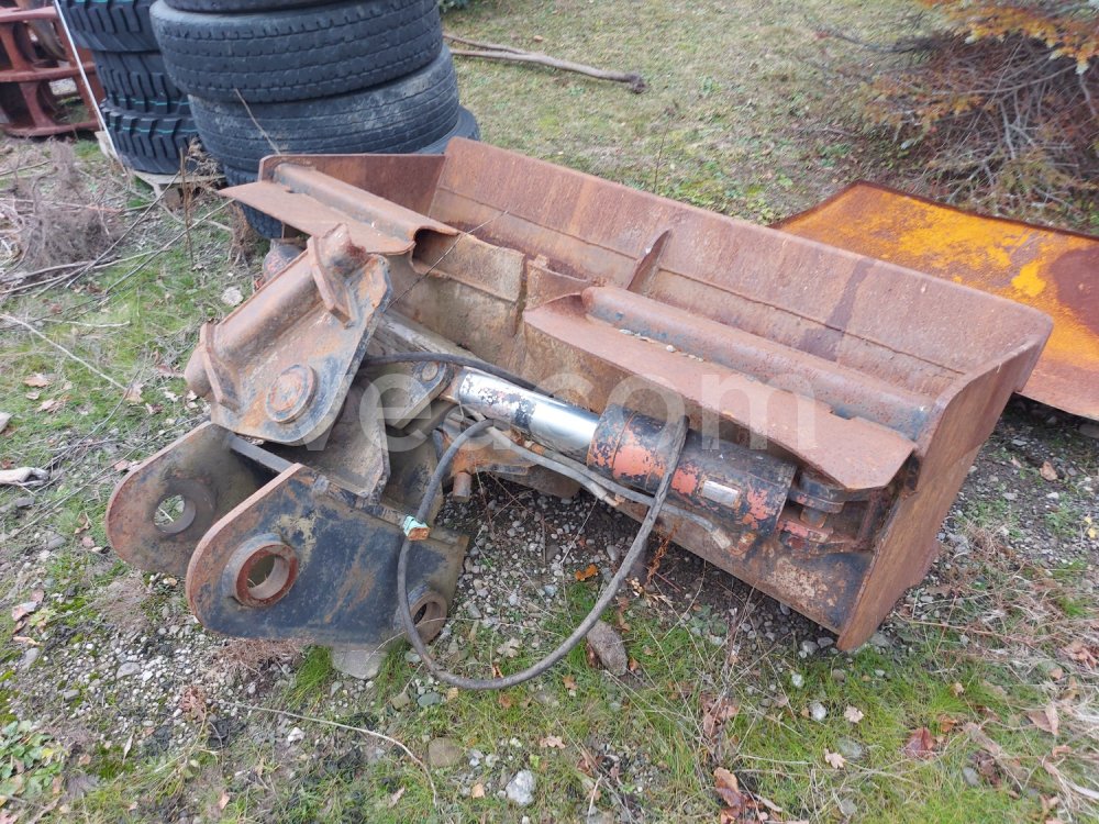 Online aukce:  HYDRAULICKÁ SVAHOVÁ LŽÍCE - 200 CM