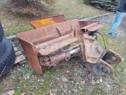 Online aukce:   HYDRAULICKÁ SVAHOVÁ LŽÍCE - 200 CM