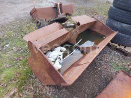 Online aukce:   HYDRAULICKÁ SVAHOVÁ LŽÍCE - 200 CM