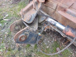 Online aukce:   HYDRAULICKÁ SVAHOVÁ LŽÍCE - 200 CM