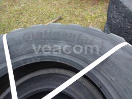 Online aukce:   4 KS PNEU CONTINENTAL 315/70 R 22.5