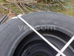 Online aukce:   4 KS PNEU CONTINENTAL 315/70 R 22.5