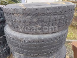 Online aukce:   4 KS PNEU 315/80 R 22.5