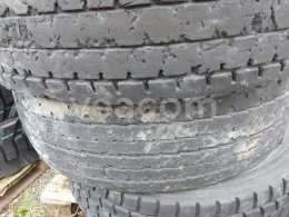 Online aukce:   4 KS PNEU 315/80 R 22.5