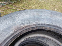 Online aukce:   4 KS PNEU 315/80 R 22.5