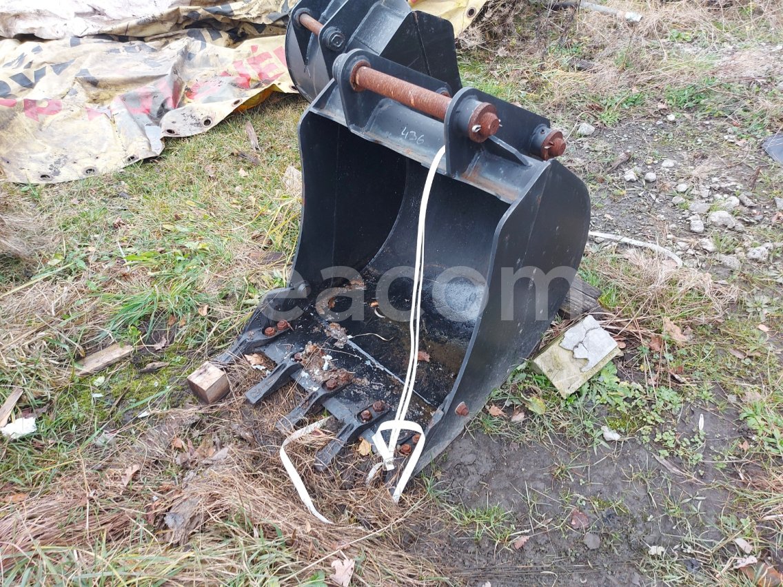 Online aukce:   PODKOPOVÁ LŽÍCE 70 CM-ZUBY