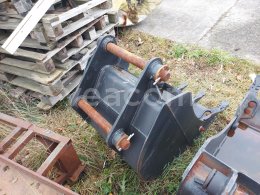 Online auction:   PODKOPOVÁ LŽÍCE 60 CM-ZUBY