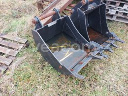 Online aukce:   PODKOPOVÁ LŽÍCE 60 CM-ZUBY