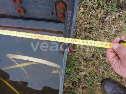 Online aukce:   PODKOPOVÁ LŽÍCE 60 CM-ZUBY