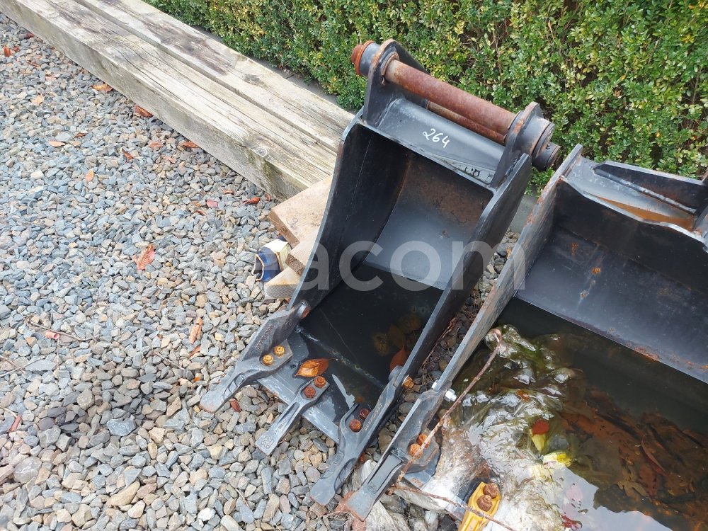 Online aukce:  PODKOPOVÁ LŽÍCE 40 CM-ZUBY