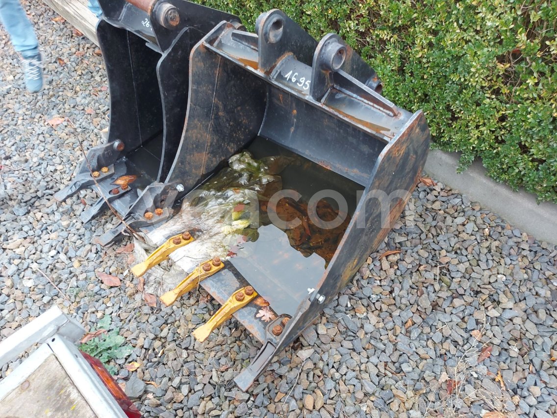 Online aukce:   PODKOPOVÁ LŽÍCE 80 CM-ZUBY