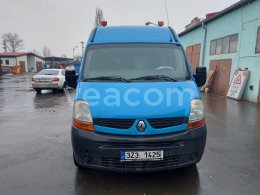 Online aukce: RENAULT  MASTER