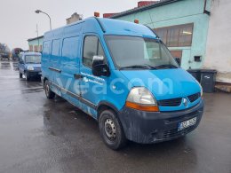 Online aukce: RENAULT  MASTER