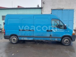Online aukce: RENAULT  MASTER