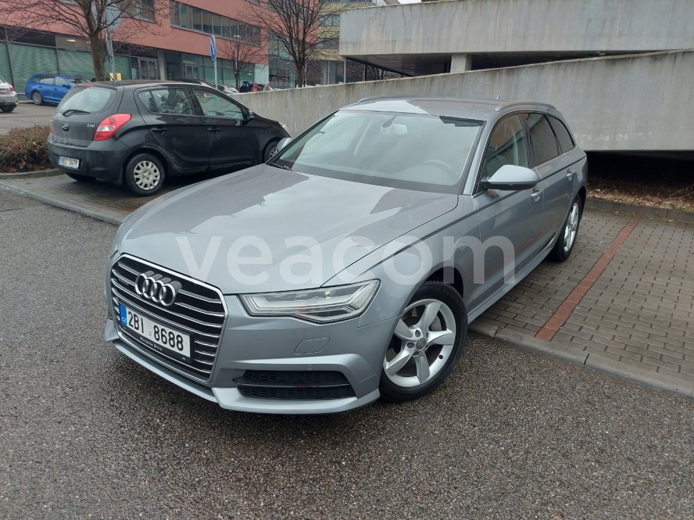 Online aukce: AUDI  A6 AVANT QUATTRO