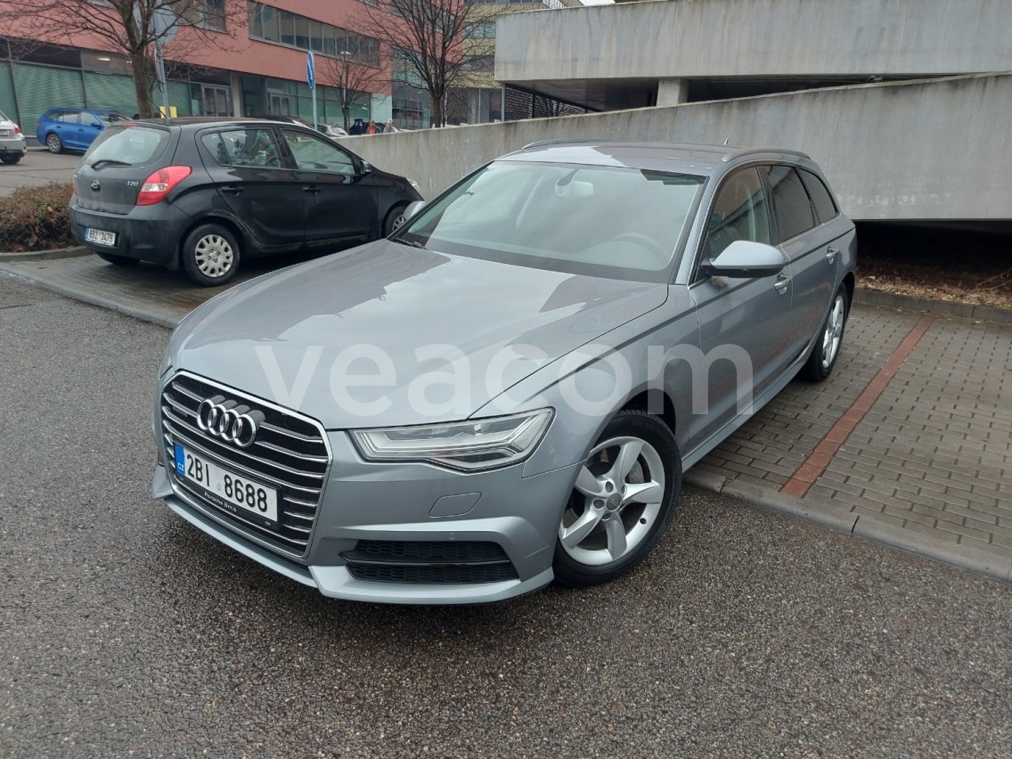 Online-Versteigerung: AUDI  A6 AVANT QUATTRO