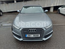 Online-Versteigerung: AUDI  A6 AVANT QUATTRO