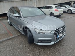 Online-Versteigerung: AUDI  A6 AVANT QUATTRO
