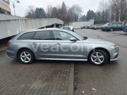 Online-Versteigerung: AUDI  A6 AVANT QUATTRO