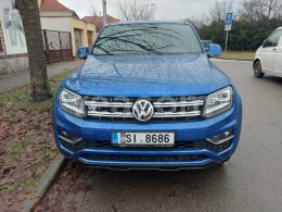 Online aukce: VOLKSWAGEN  AMAROK 4X4