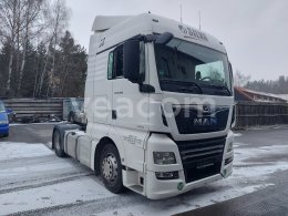 Online aukce: MAN  TGX 18.500